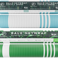 CPS Optinet и BioNet сенажная сетка